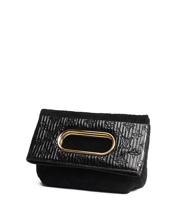 Louis Vuitton Motard Afterdark Clutch / Limited Edition