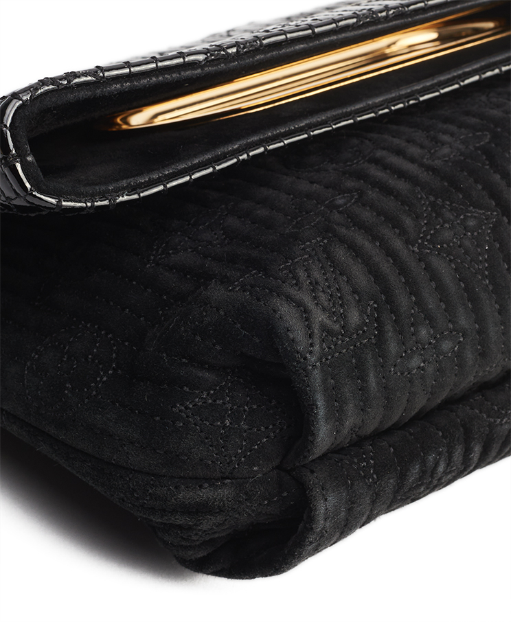 Louis Vuitton Motard Afterdark Clutch / Limited Edition