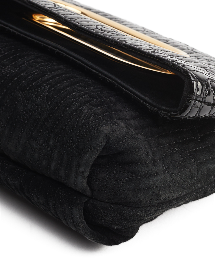 Louis Vuitton Motard Afterdark Clutch / Limited Edition