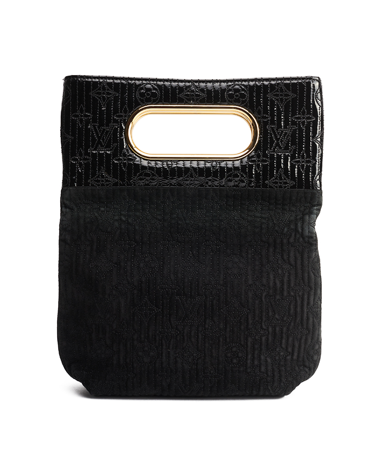 Louis Vuitton Motard Afterdark Clutch / Limited Edition