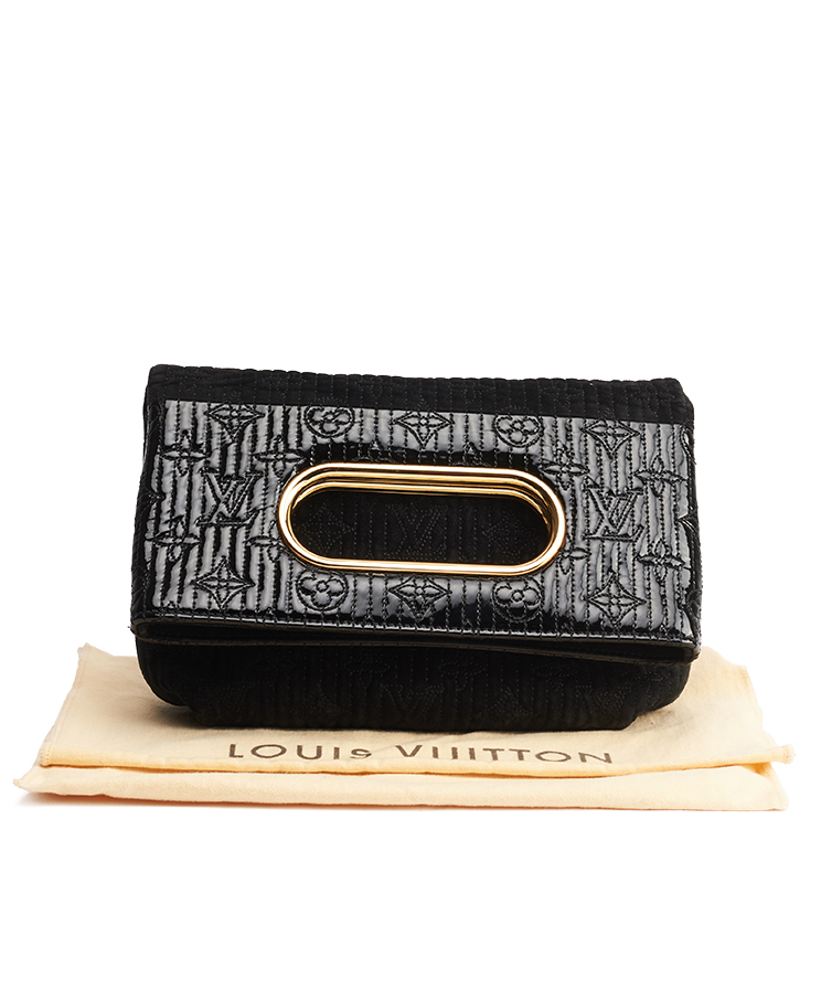Louis Vuitton Motard Afterdark Clutch / Limited Edition