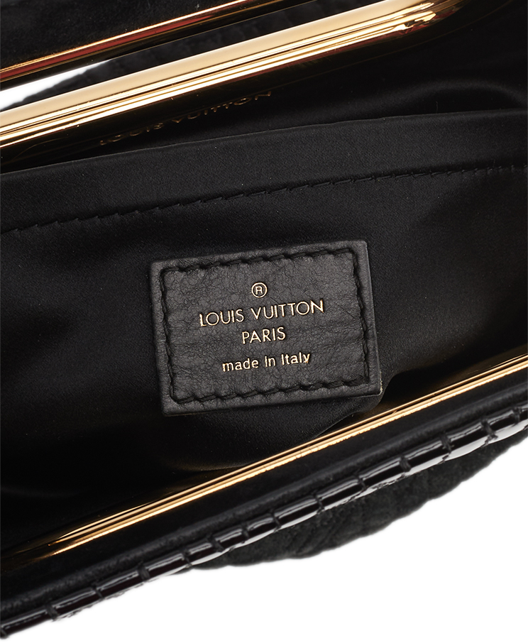 Louis Vuitton Motard Afterdark Clutch / Limited Edition