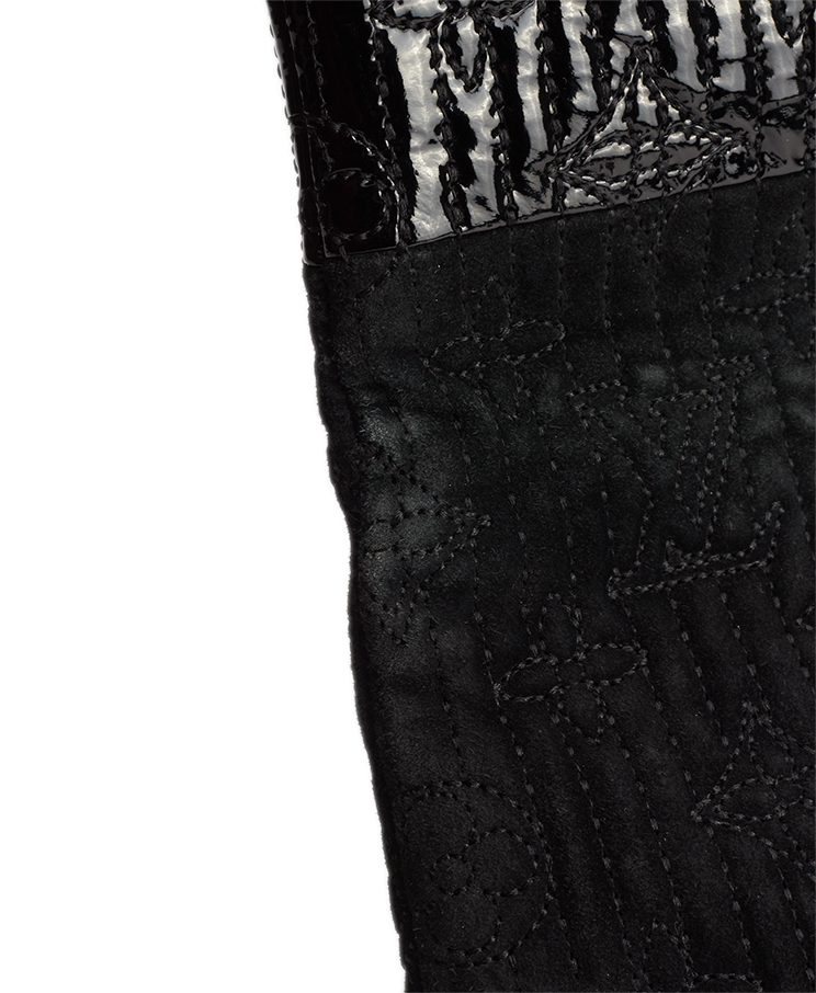 Louis Vuitton Motard Afterdark Clutch / Limited Edition