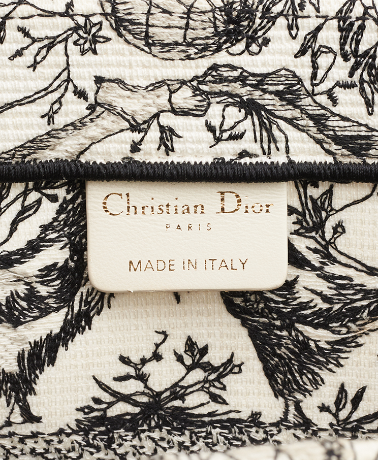Dior Book Tote Medium