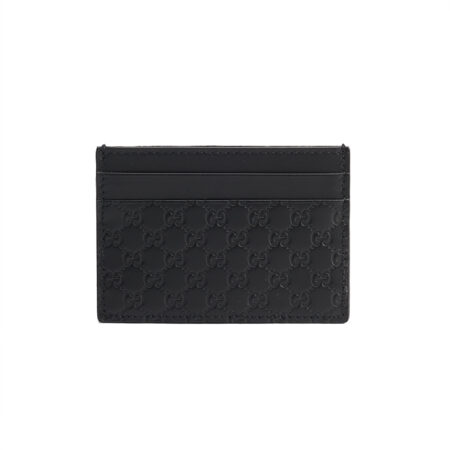 Gucci Microguccissima Card Case