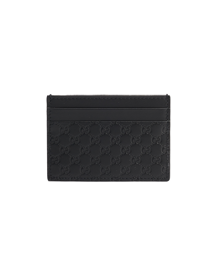 Gucci Microguccissima Card Case