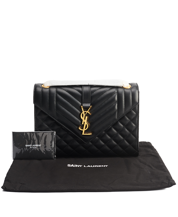 Saint Laurent Envelope Medium