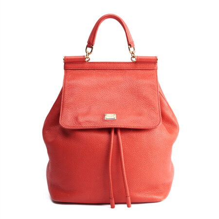 Dolce & Gabbana Sicily Backpack Medium