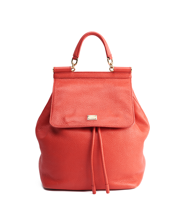 Dolce & Gabbana Sicily Backpack Medium
