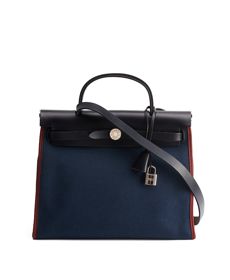 Hermes Herbag Zip 31