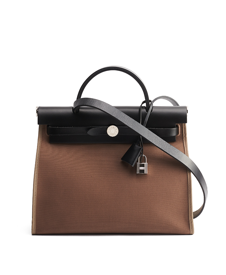 Hermes Herbag Zip 31