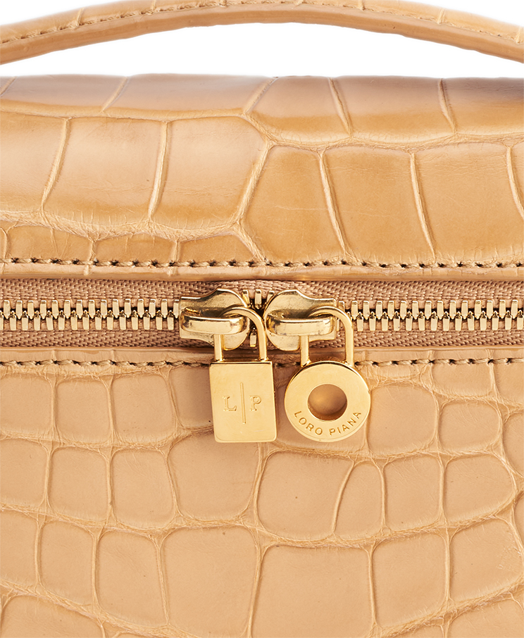 Loro Piana Extra Pocket Pouch L19