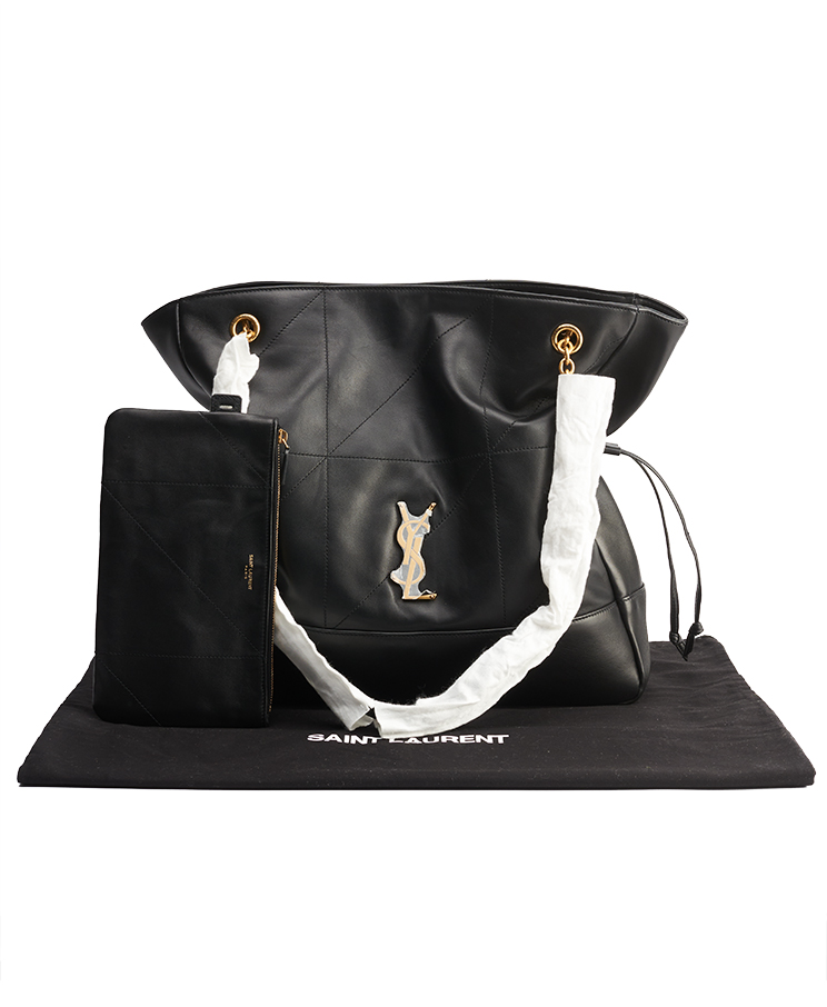 Saint Laurent Jamie Shopping Tote Large