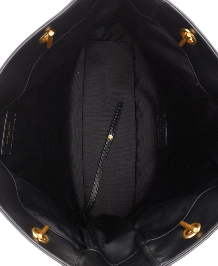 Saint Laurent Jamie Shopping Tote Large