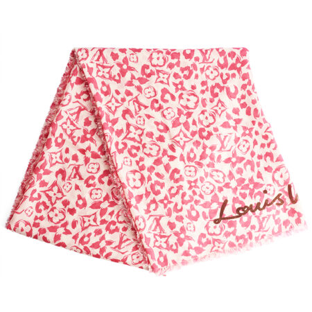 Louis Vuitton LV Safari Stole