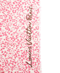 Louis Vuitton LV Safari Stole