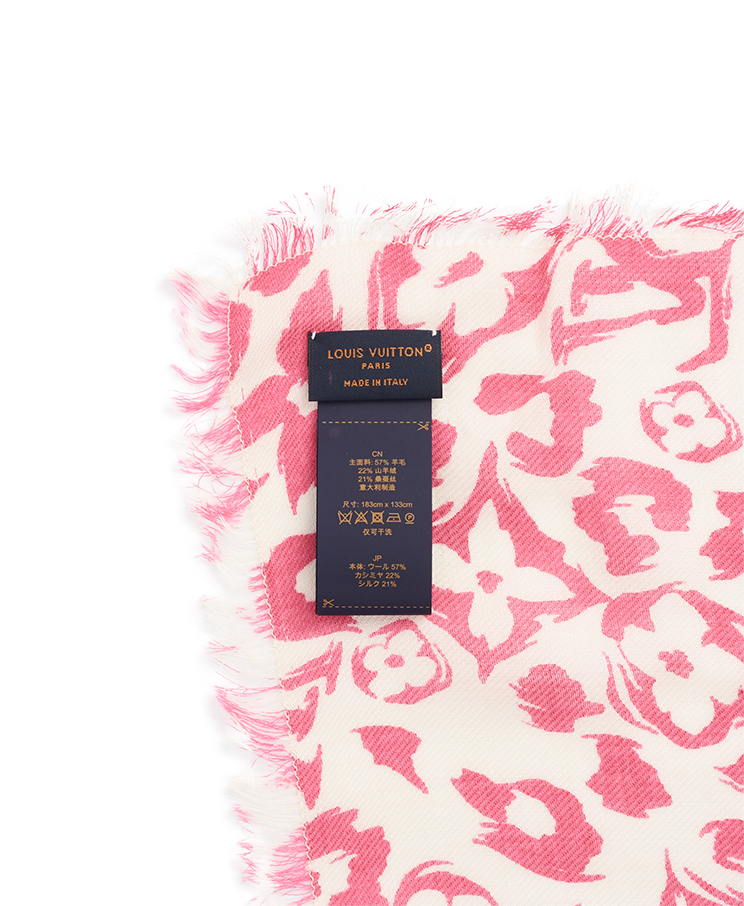 Louis Vuitton LV Safari Stole