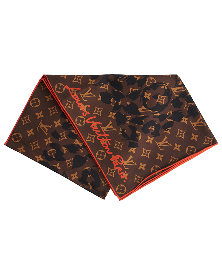Louis Vuitton LV Safari Square 90