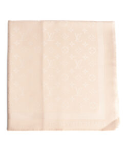 Louis Vuitton Monogram Classic Shawl