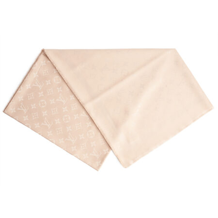 Louis Vuitton Monogram Classic Shawl