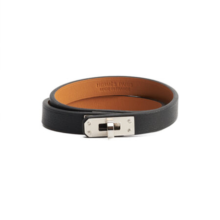 Hermes Kelly Double Tour Bracelet