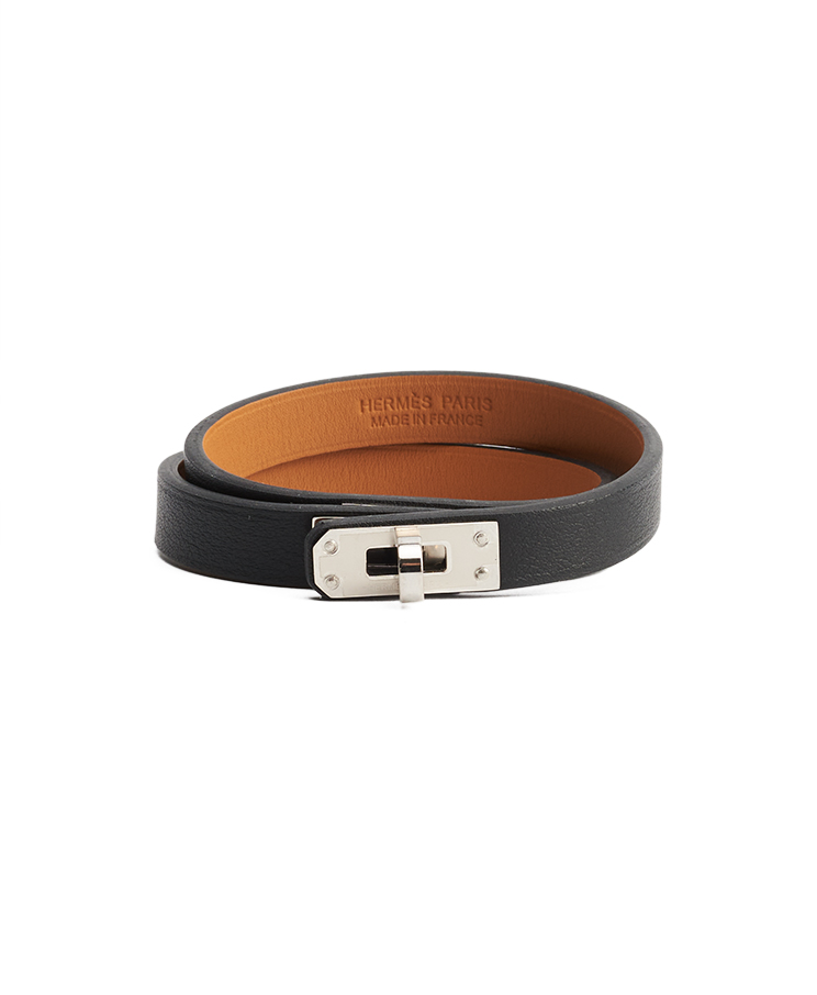 Hermes Kelly Double Tour Bracelet