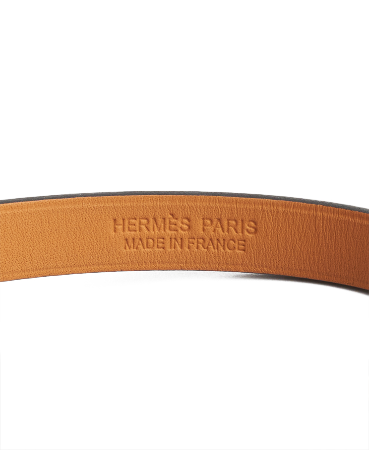 Hermes Kelly Double Tour Bracelet