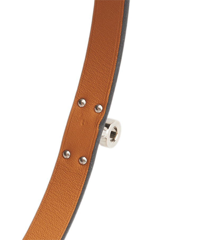 Hermes Kelly Double Tour Bracelet