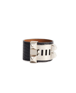 Hermes Collier de Chien Bracelet