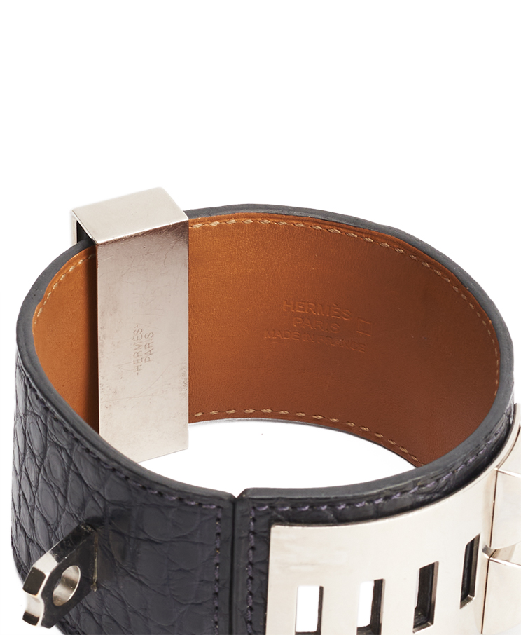 Hermes Collier de Chien Bracelet
