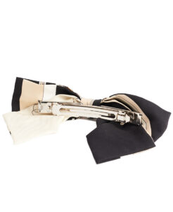 Hermes Bow Hair Clip Grenelle Ex-Libris