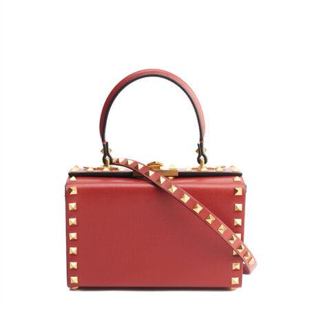 Valentino Garavani Rockstud Alcove Box