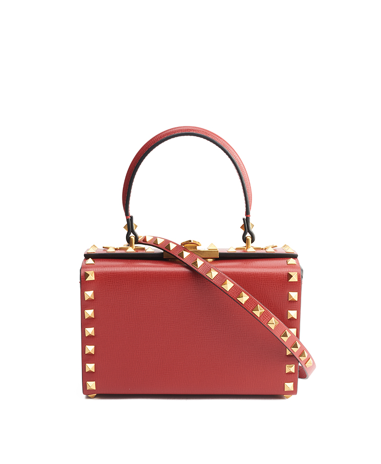 Valentino Garavani Rockstud Alcove Box