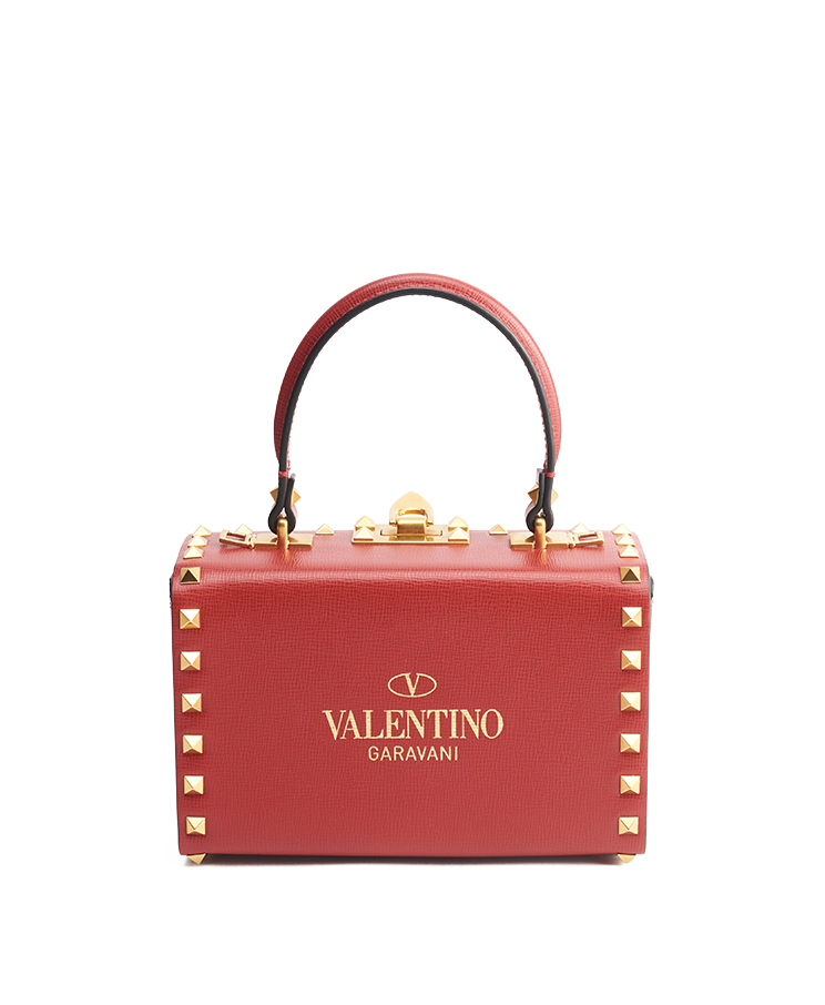 Valentino Garavani Rockstud Alcove Box