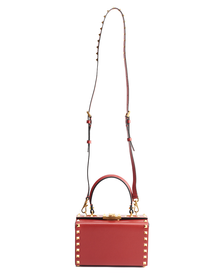Valentino Garavani Rockstud Alcove Box