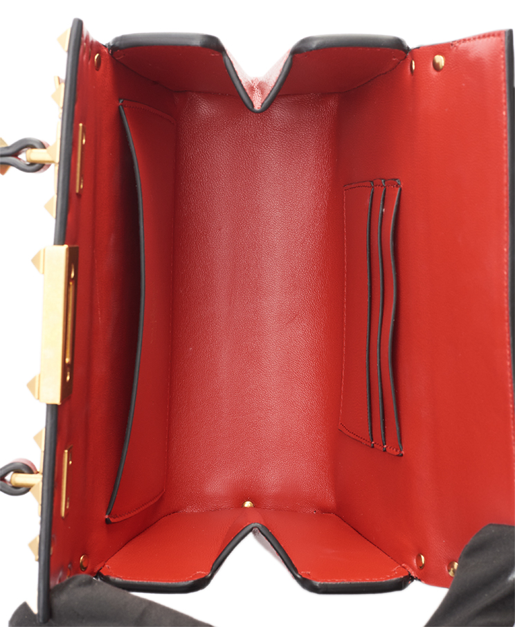 Valentino Garavani Rockstud Alcove Box