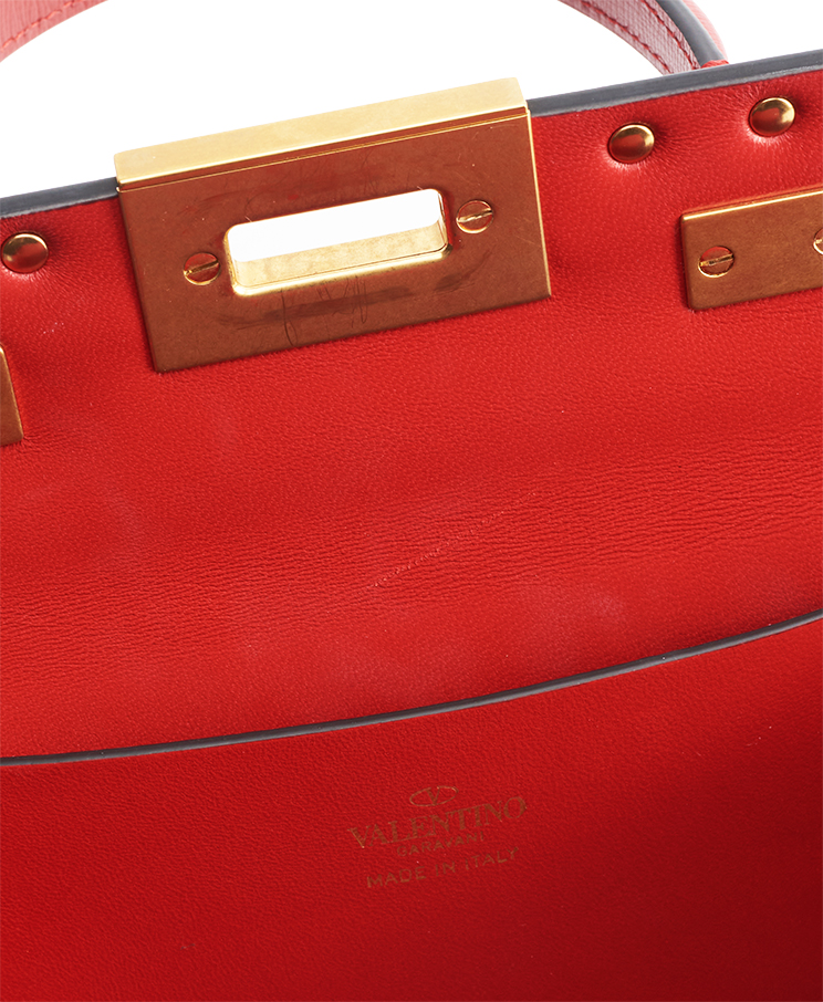 Valentino Garavani Rockstud Alcove Box