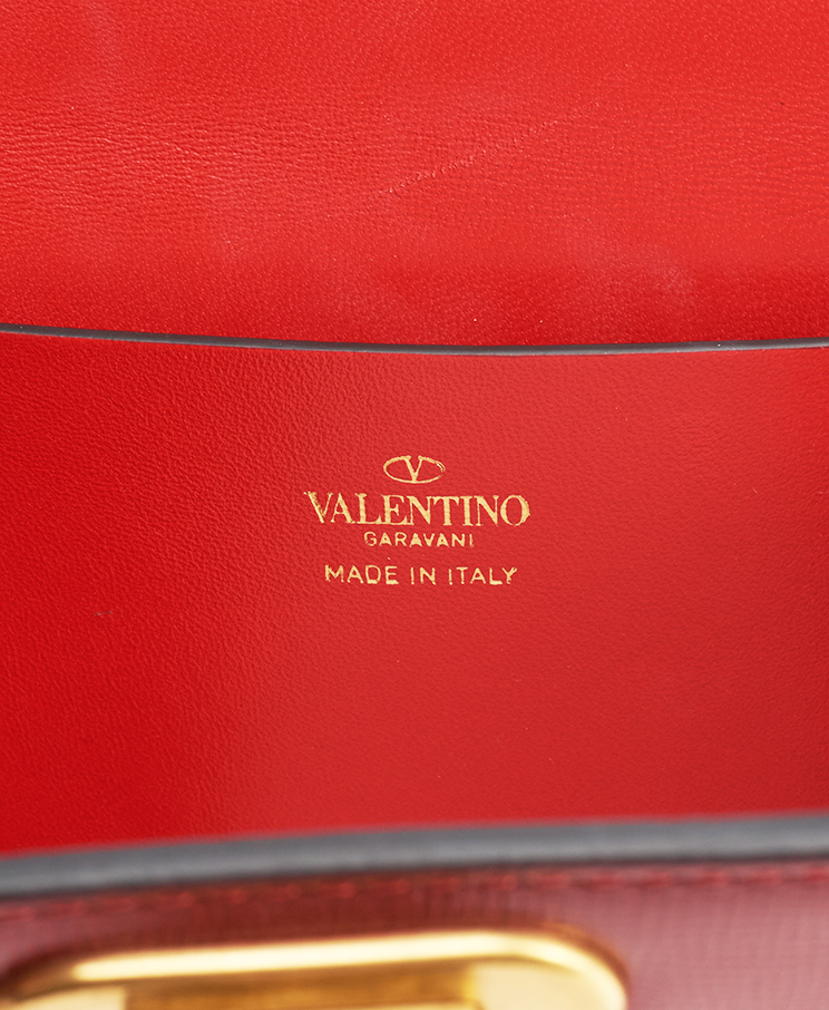 Valentino Garavani Rockstud Alcove Box
