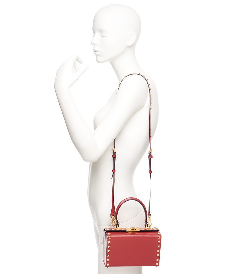 Valentino Garavani Rockstud Alcove Box