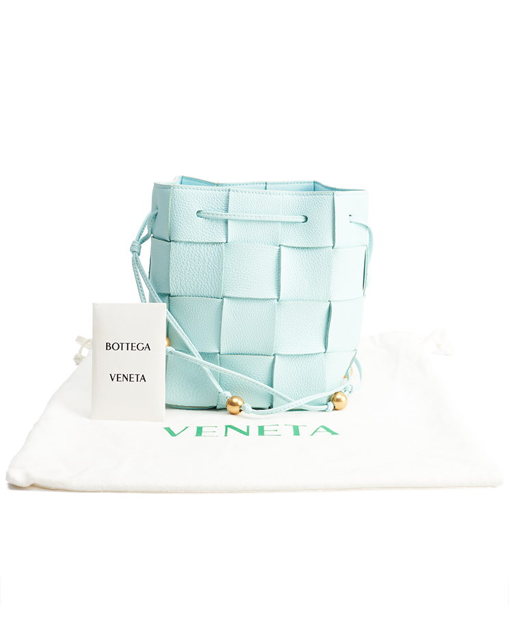 Bottega Veneta Cassette Bucket Small