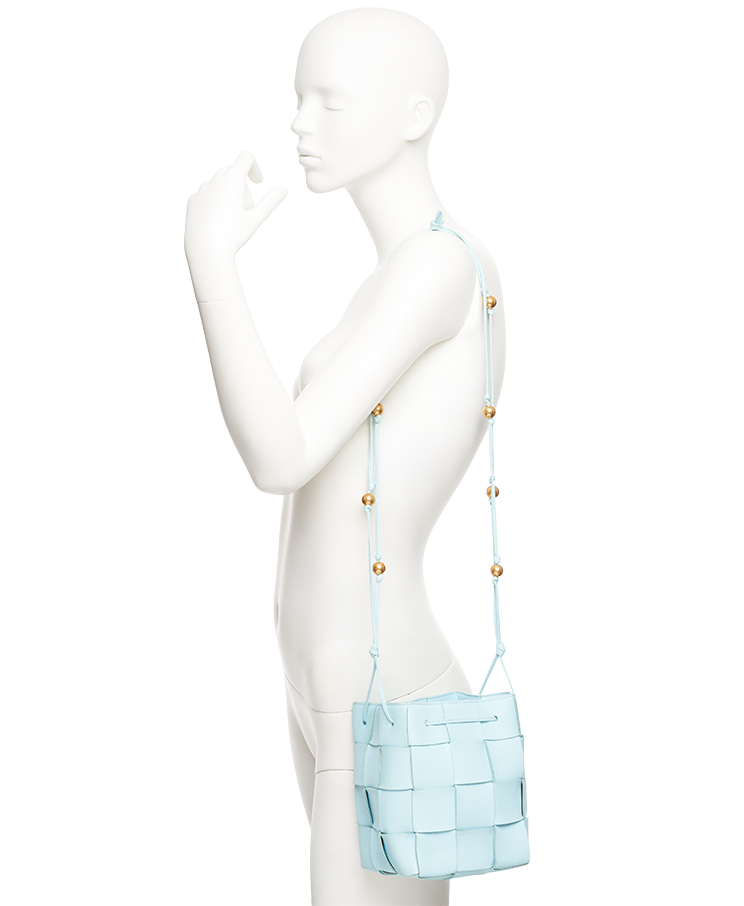 Bottega Veneta Cassette Bucket Small