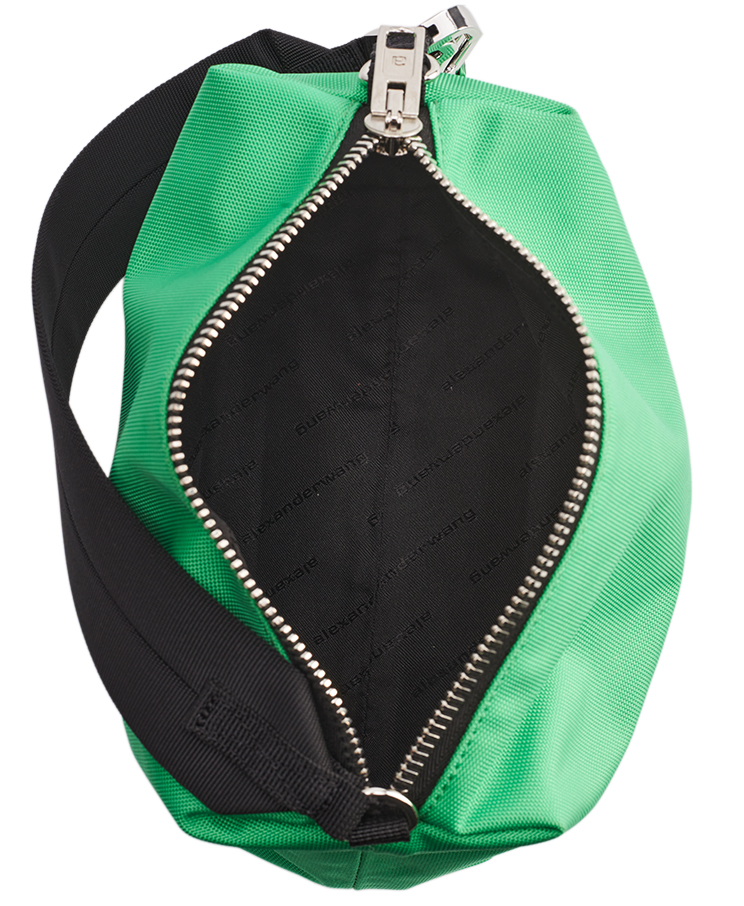 Alexander Wang Heiress Sport Shoulder Bag