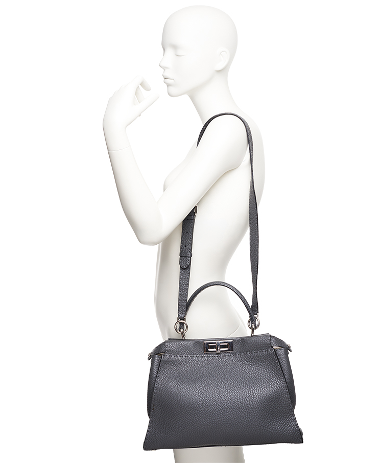 Fendi Peekaboo Selleria Medium