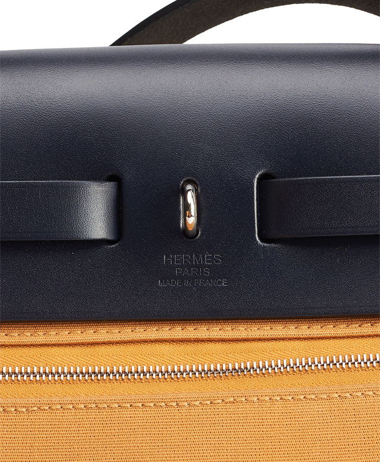 Hermes Herbag Zip 31