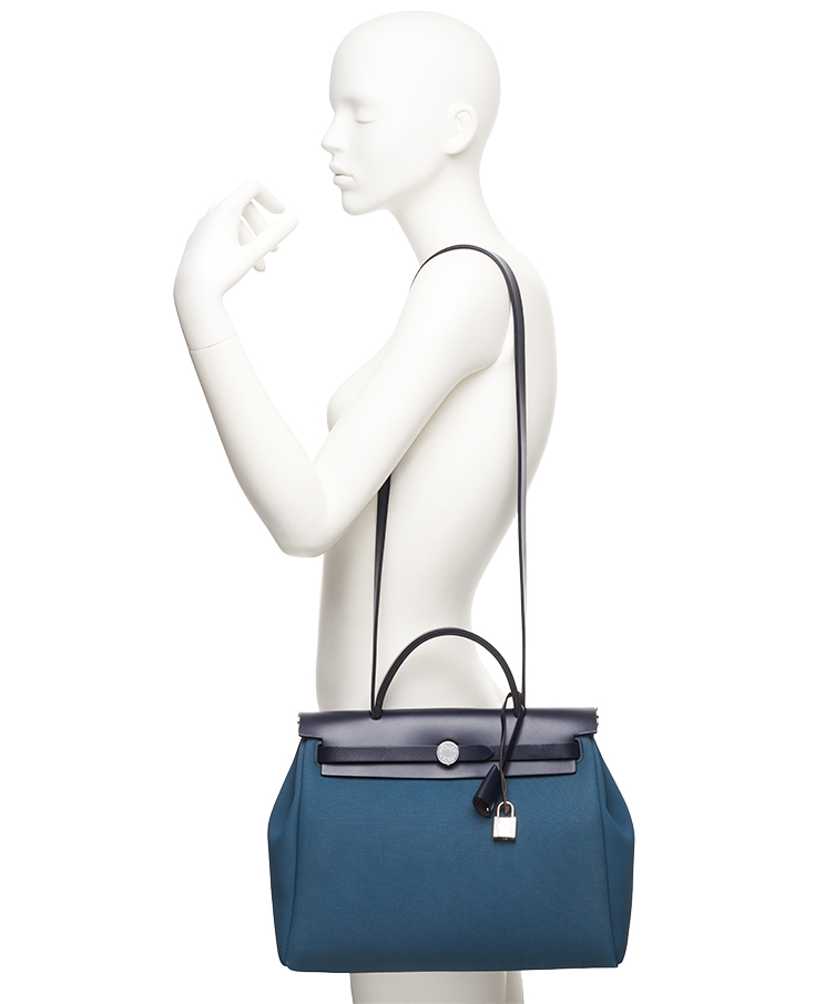 Hermes Herbag Zip 31