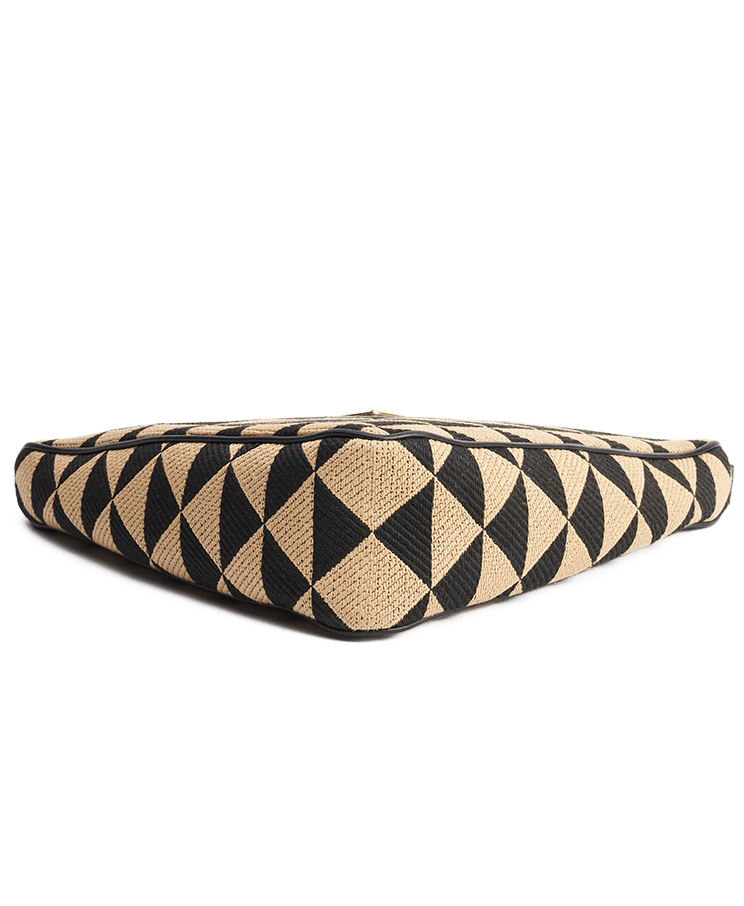 Prada Symbole Triangle Bag