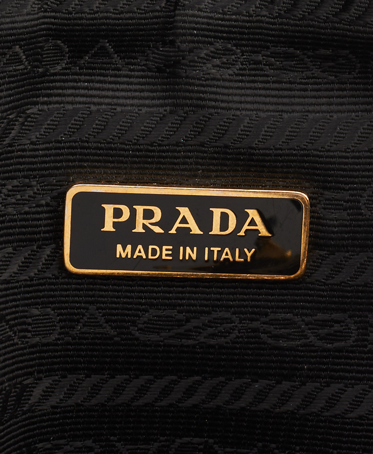 Prada Symbole Triangle Bag