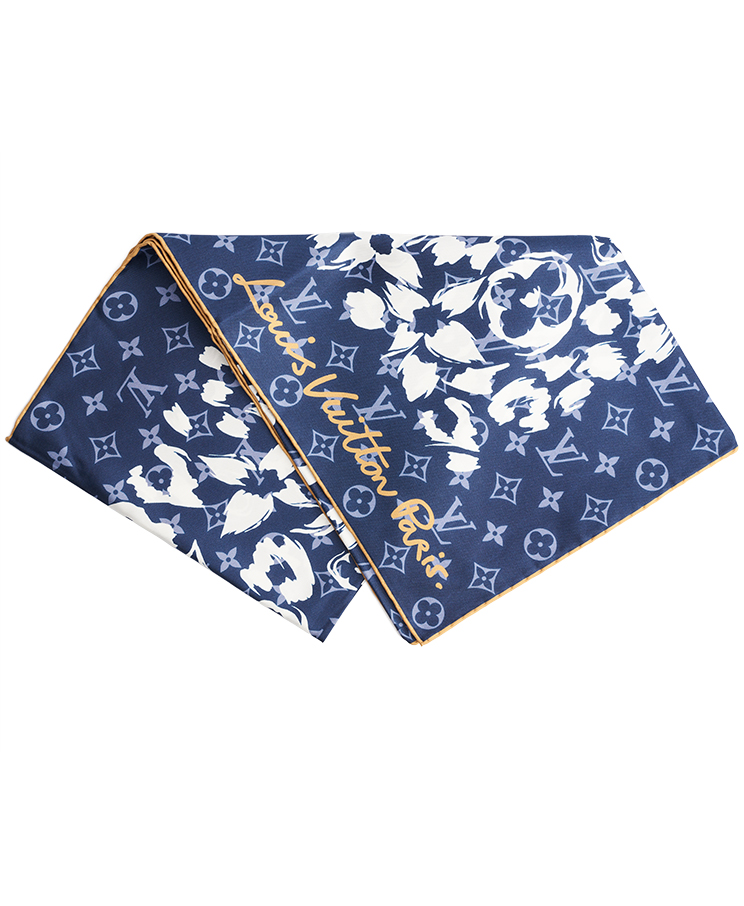 Louis Vuitton LV Safari Square 90