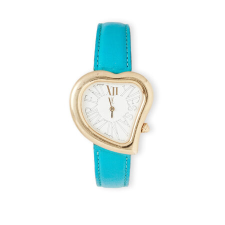 Saint Laurent YSL Heart Watch