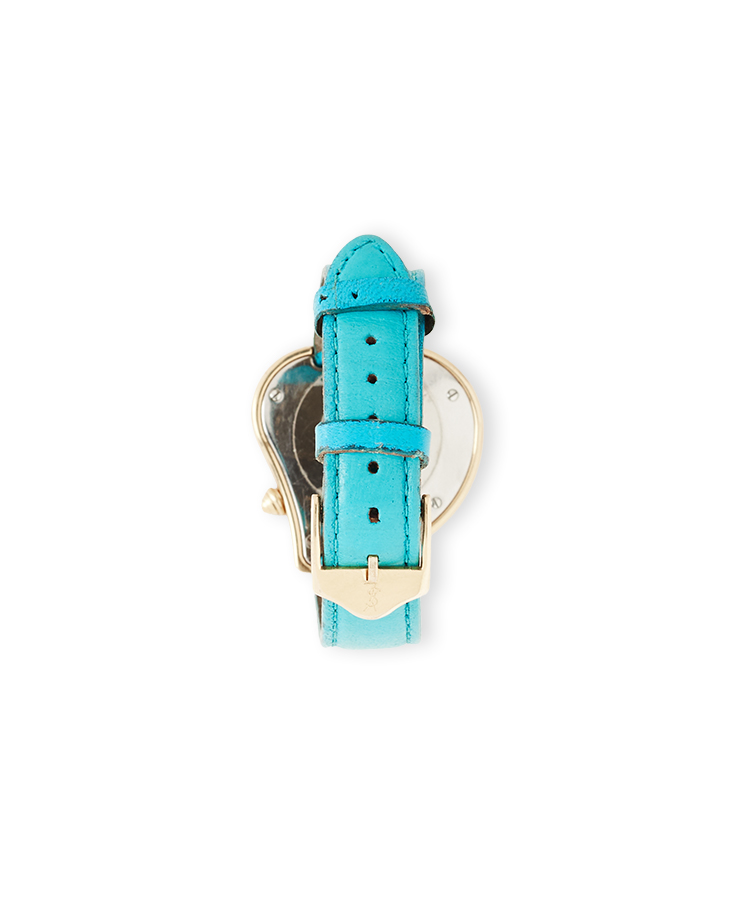 Saint Laurent YSL Heart Watch